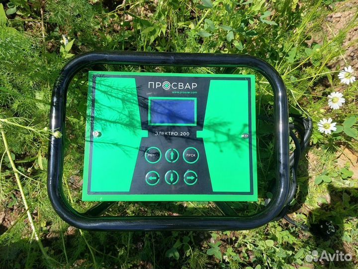 Электромуфтовый сварочный аппарат