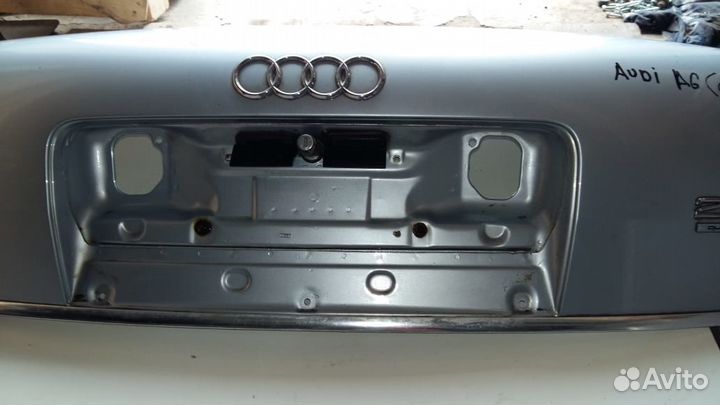 Крышка багажника Audi A6 C5