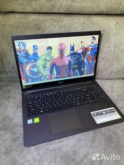 Acer игровой ноутбук