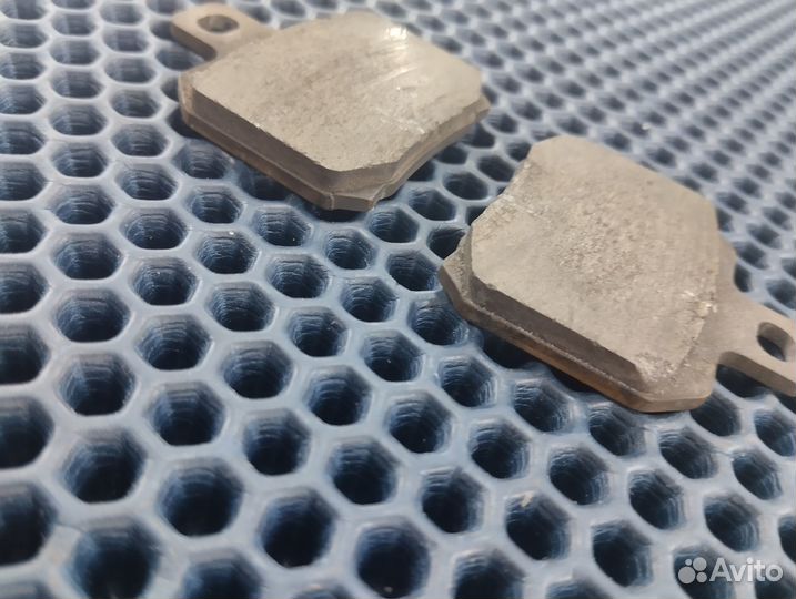 Mv agusta F3 Brutale Dragst 800 675 задние колодки