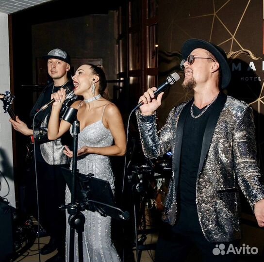 Музыканты на мероприятие