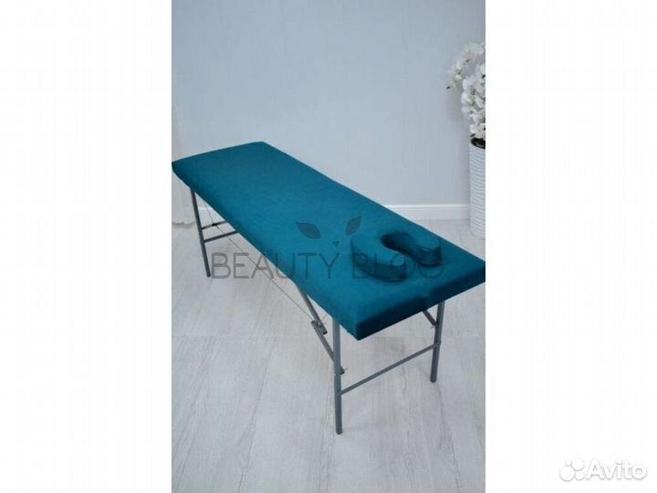 Чехол короткий на кушетку KCH-3835