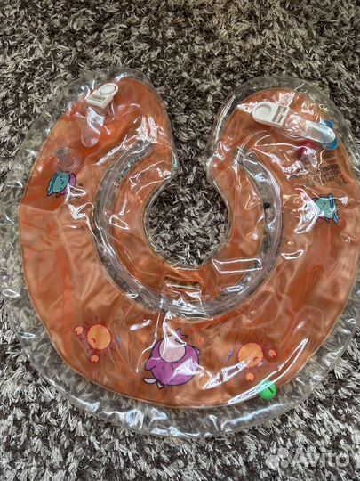 Круг для купания новорожденных