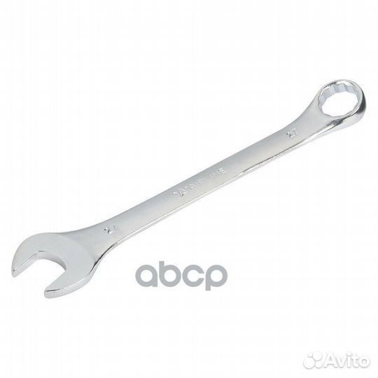 Ключ комб. 27*27 /рожково-накидной/ пласт. подвес