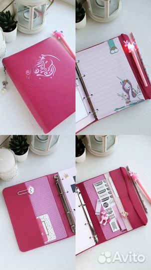 Блокнот ручной работы