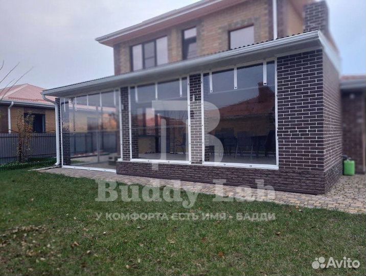 Мягкие окна для беседок террас и веранд