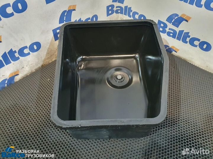 Поддон масляный двигателя MAN TGX (2007-2020)