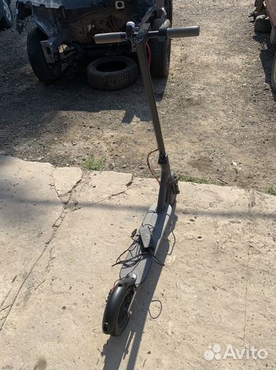 Электросамокат xiaomi m365 250w