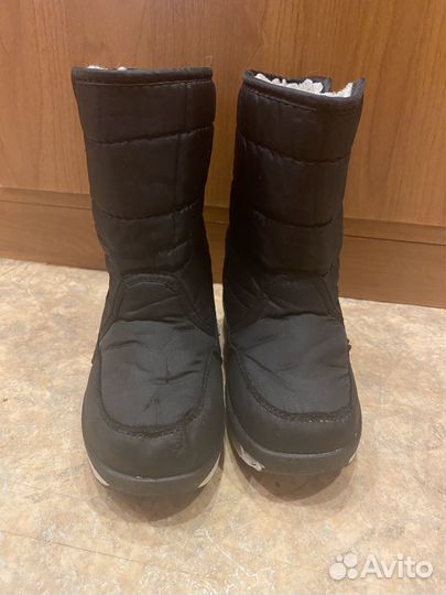 Зимние ботинки 25