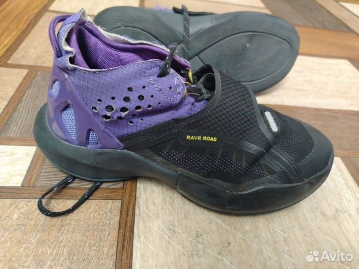 Кроссовки баскетбольные для мальчика