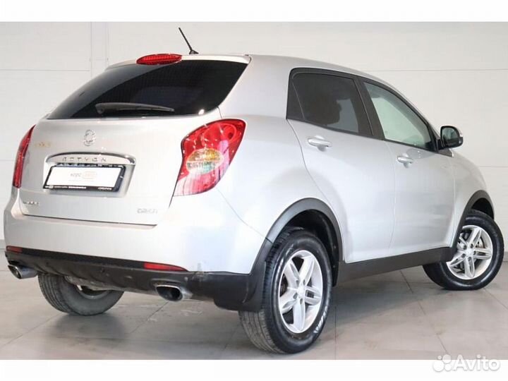 SsangYong Actyon 2.0 AT, 2011, 134 285 км