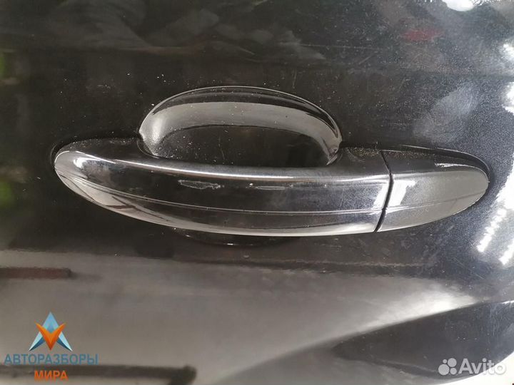 Обшивка двери задняя левая Ford Mondeo 4 2008