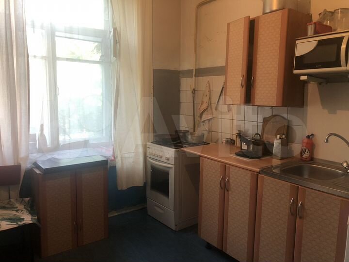 Комната 18,7 м² в 3-к., 2/7 эт.