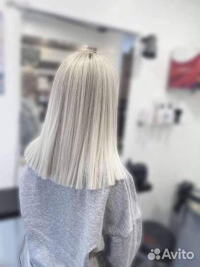 Модели.Сложные, рельефные окрашивания,тотал блонд