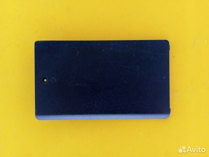 Крышка поддона V000942660 Toshiba C655