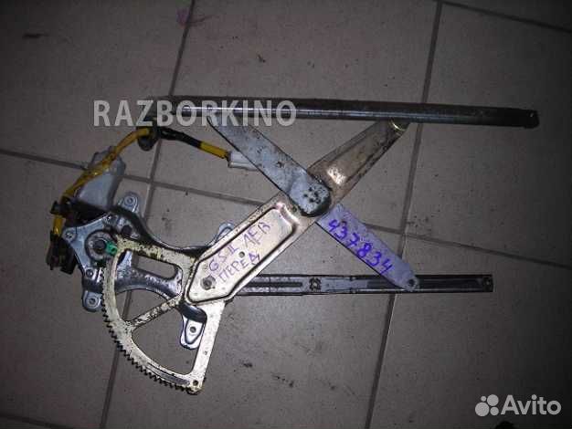 Стеклоподъемник электрический передний левый