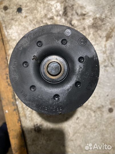 Помпа bmw m54 оригинал