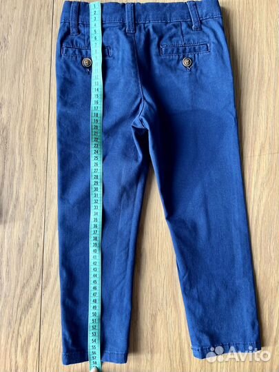 Рубашка и брюки для мальчика 104