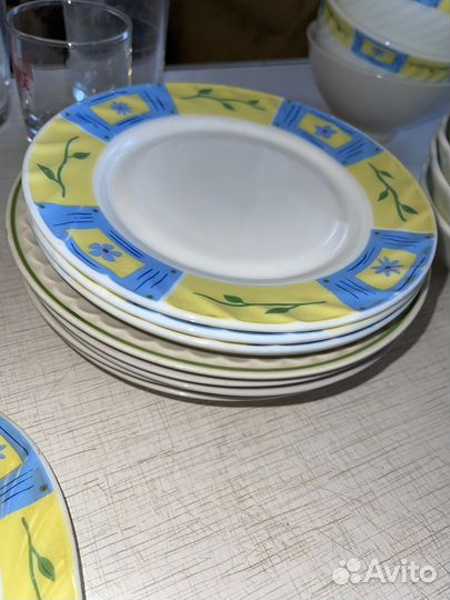 Сервиз столовый
