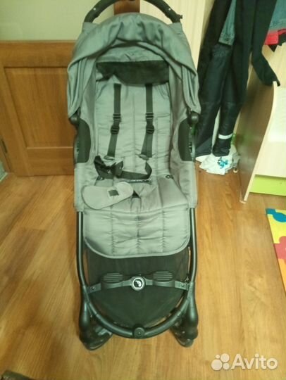 Коляска baby jogger city mini zip
