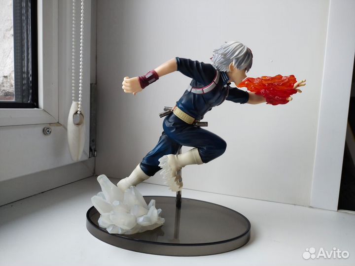 Фигурка Шото Тодороки (Моя геройская академия)