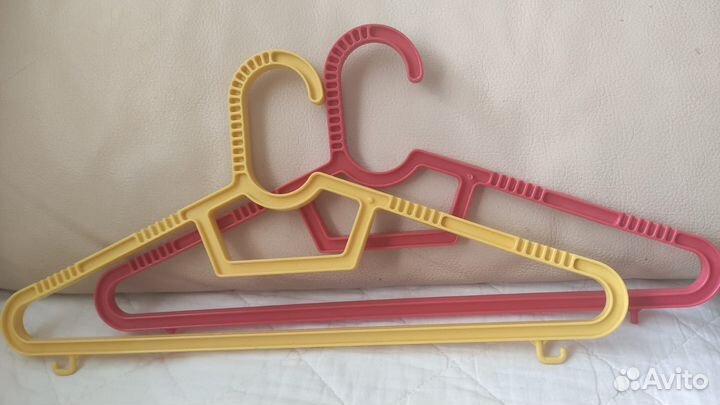 Вешалки плечики 35 см