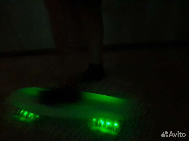 Пениборд светящийся