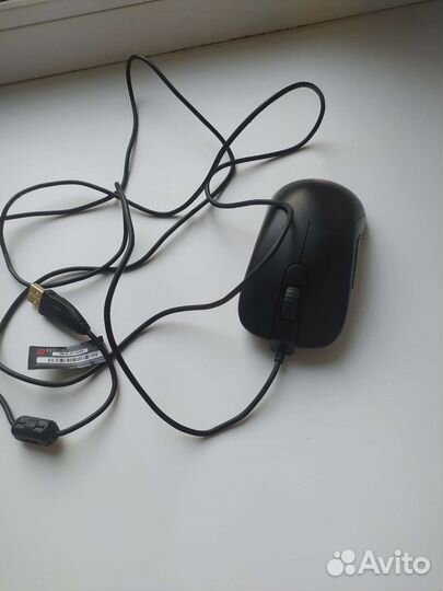 Игровая мышь zowie s2