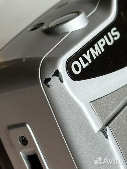 Плёночный фотоаппарат