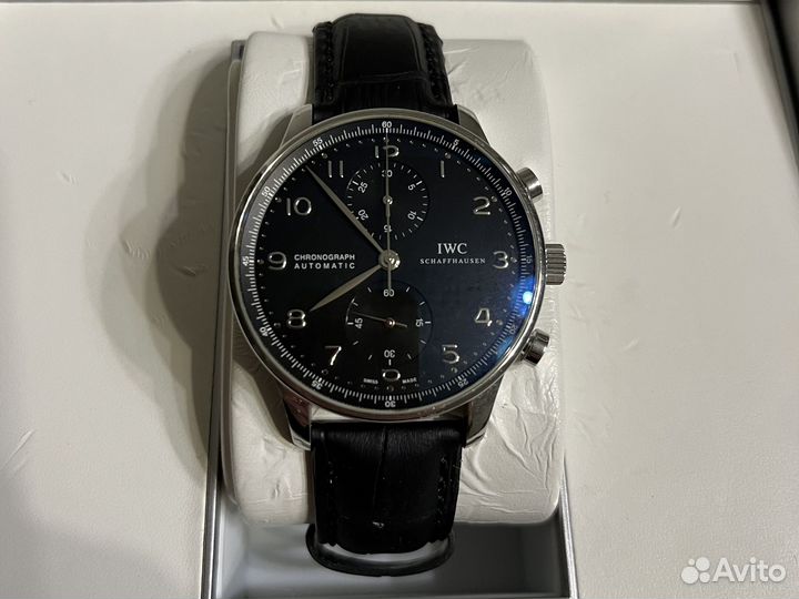 Часы IWC Portugieser Chrono-Automatic IW371447