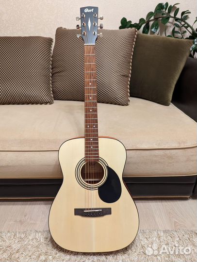 Акустическая гитара Cort AF510-OP новая