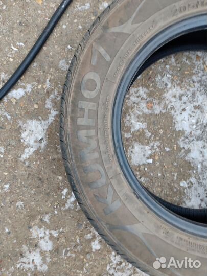 Kumho Solus HS51 205/65 R16 95H