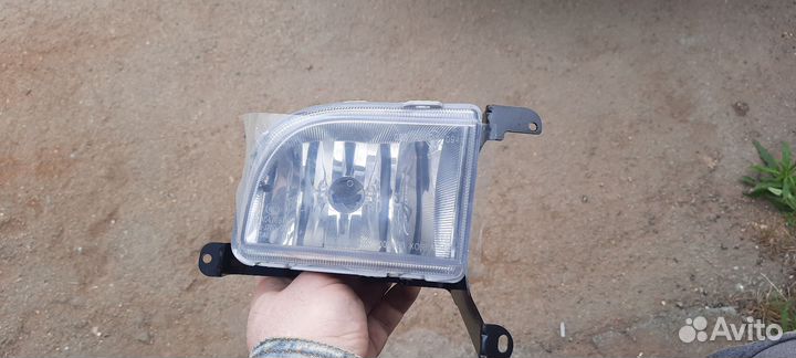Фара противотуманная правая, оригинал Lacetti