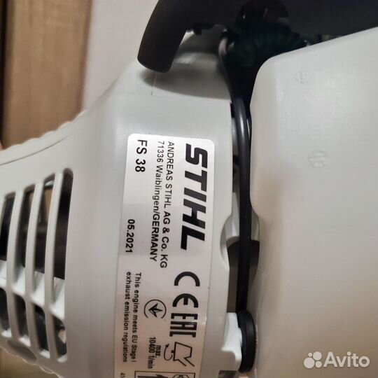 Триммер Stihl fs38