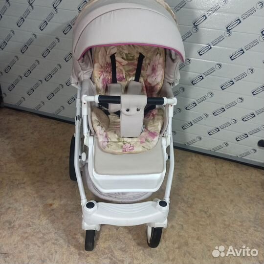 Adamex Monte Carbon 3в1