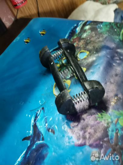 Кистевой тренажёр СССР