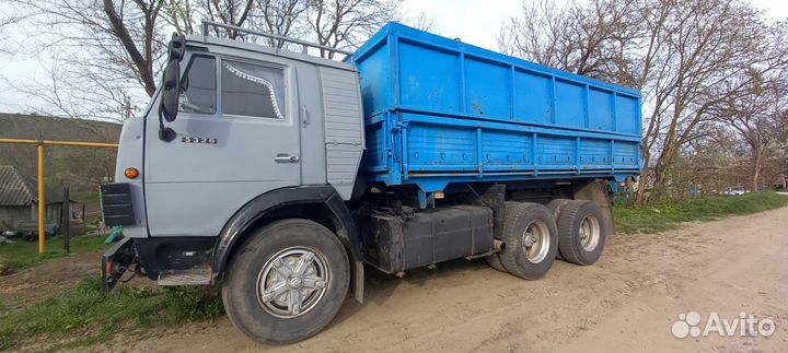 Камаз сельхозник