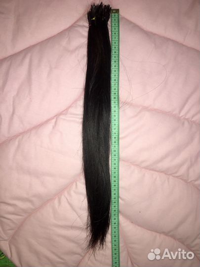 Волосы для наращивания 53 см