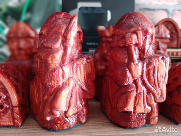 Шахматы средневековые