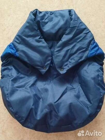 Накидка на ножки для прогулочного блока