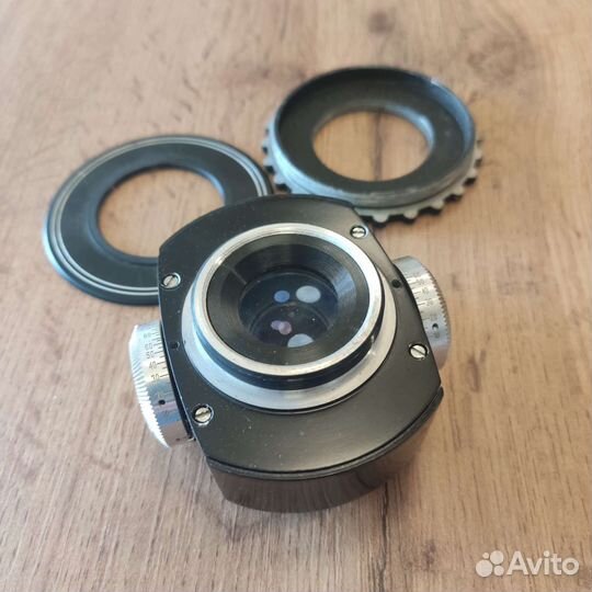 Janpol Color 1:5,6/80 wzfo