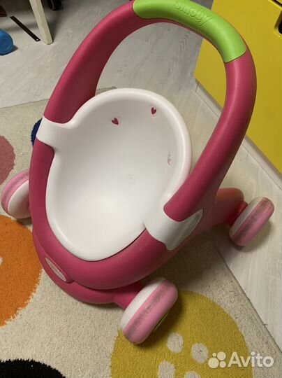 Коляска для кукол smoby