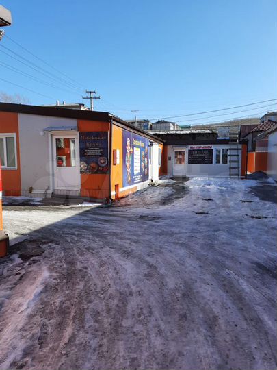 Свободного назначения, 25 м²