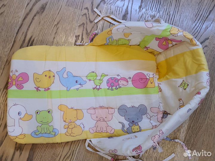 Матрас для санок