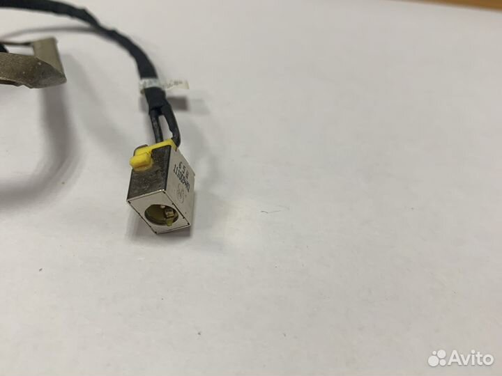 Разъем питания ноутбука acer s3-591