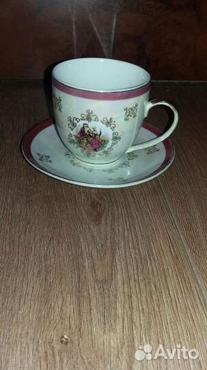 Чайный сервиз