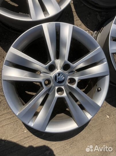 Диски Myticas r17 5х112