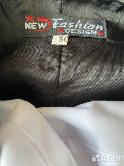 Костюм нарядный для мальчика