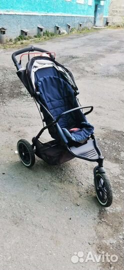 Прогулочная коляска для двойни или погодок