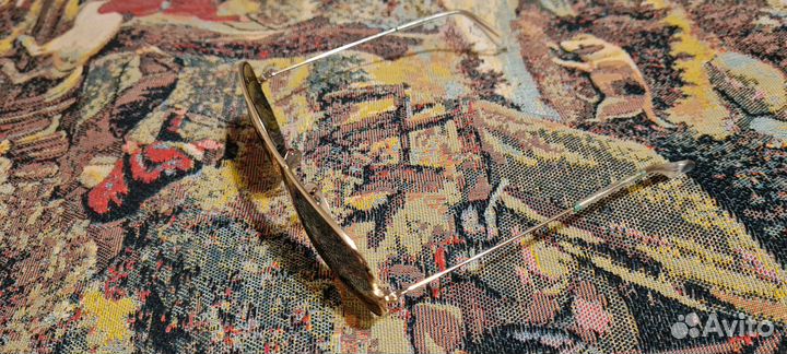 Очки ray ban aviator (оригинал)